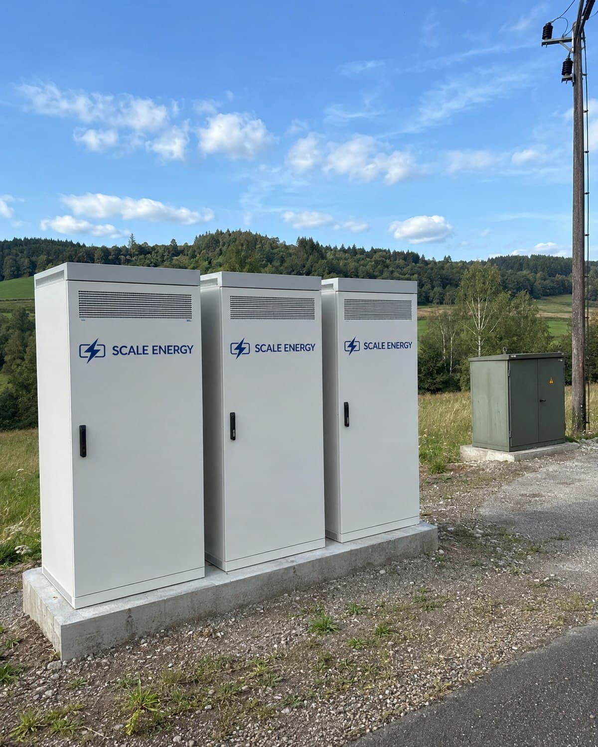 Scale Energy Team