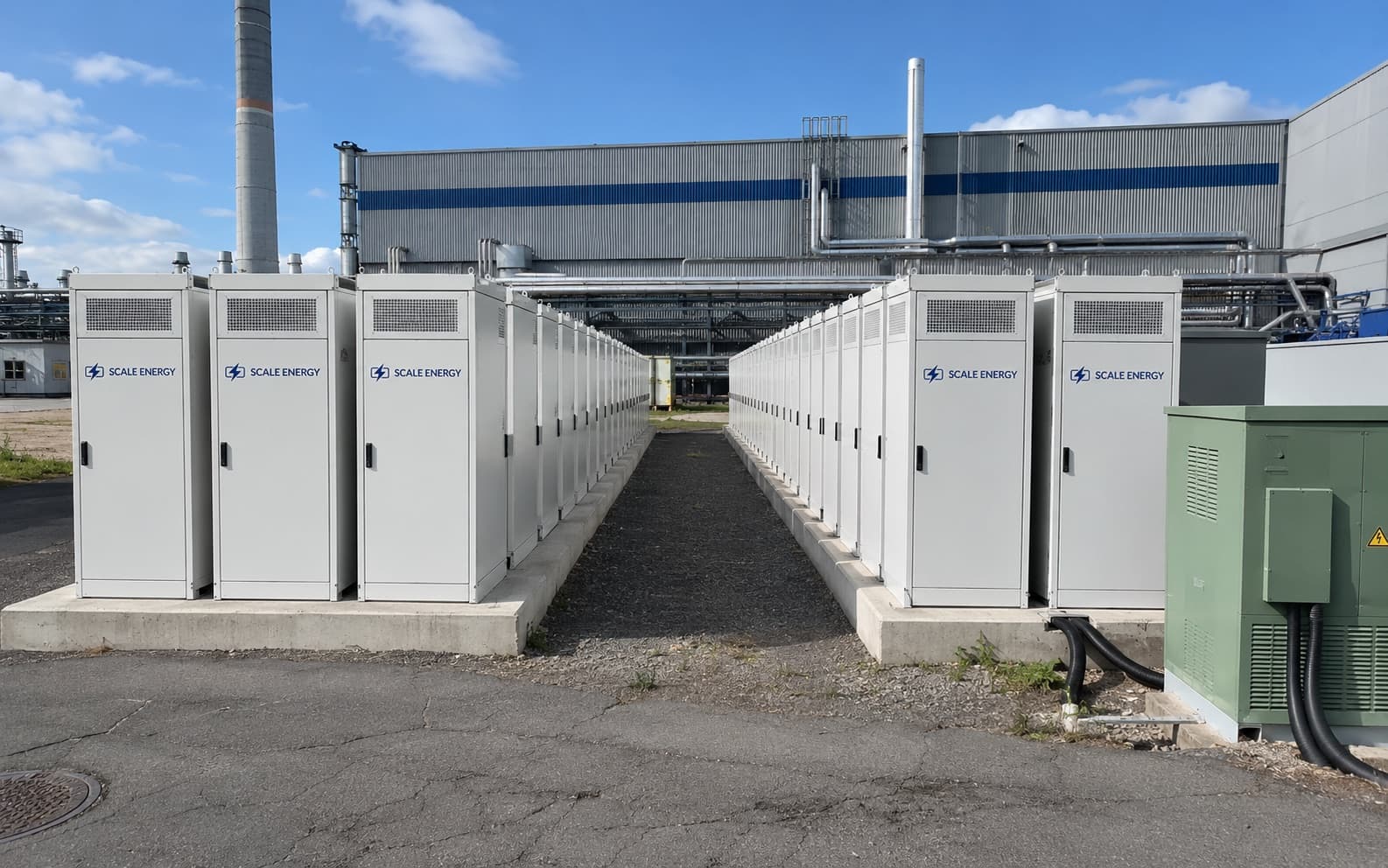 Scale Energy M-Serie